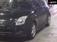 Цена авто Suzuki Swift с аукционов Японии, номер кузова ZC71S, пробег 75 000, оценка 6
