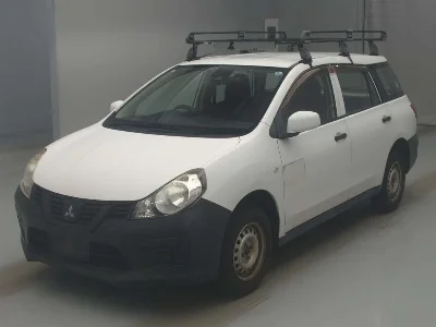 MITSUBISHI LANCER VAN