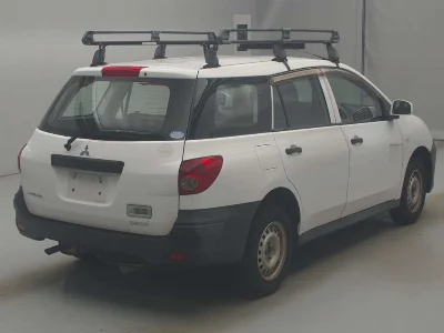 MITSUBISHI LANCER VAN