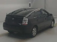 Цена авто Toyota Prius с аукционов Японии, номер кузова NHW20, пробег 160 000, оценка 4