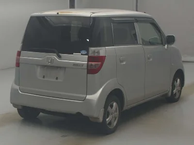 HONDA ZEST
