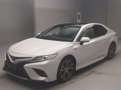 TOYOTA CAMRY