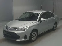Цена авто Toyota Corolla Axio с аукционов Японии, номер кузова NKE165, пробег 48 000, оценка 6