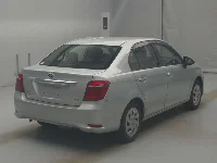 Цена авто Toyota Corolla Axio с аукционов Японии, номер кузова NKE165, пробег 48 000, оценка 6