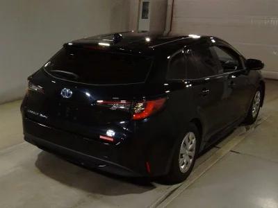 TOYOTA COROLLA TOURING
