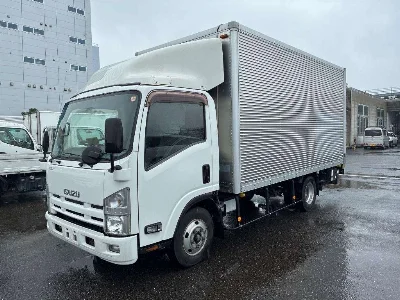 ISUZU ELF