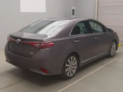 TOYOTA SAI