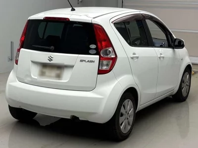 SUZUKI SPLASH