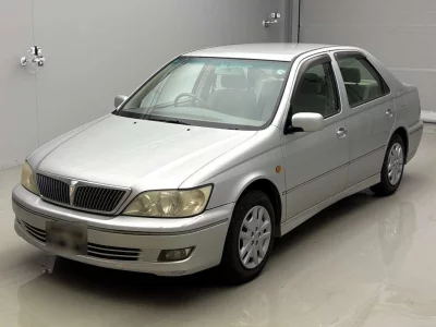 TOYOTA VISTA