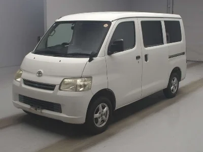 TOYOTA TOWN ACE VAN