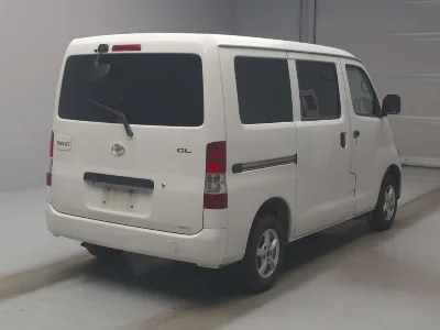 TOYOTA TOWN ACE VAN