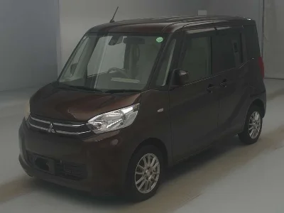 MITSUBISHI EK SPACE