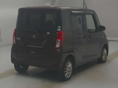 MITSUBISHI EK SPACE