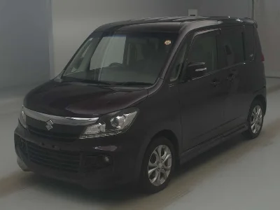 SUZUKI SOLIO BANDIT