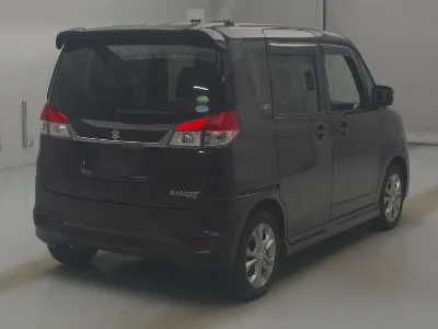 SUZUKI SOLIO BANDIT