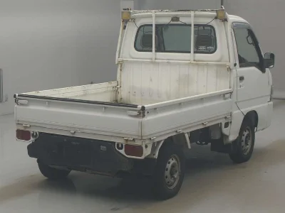 Subaru Sambar Truck