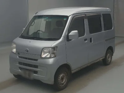 TOYOTA PIXIS VAN