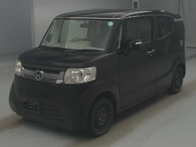 HONDA N BOX SLASH