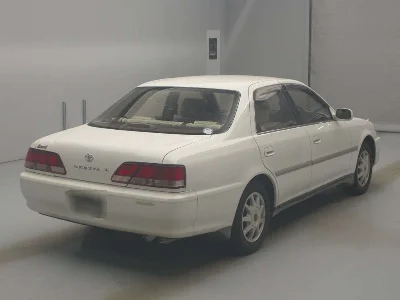 TOYOTA CRESTA