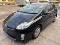 Цена авто Toyota Prius с аукционов Японии, номер кузова ZVW30, пробег 108 000, оценка 6