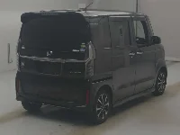 Цена авто Honda N-Box с аукционов Японии, номер кузова JF3, пробег 95 000, оценка 8