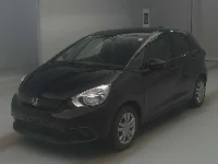Цена авто Honda Fit с аукционов Японии, номер кузова GR1, пробег 68 000, оценка 2