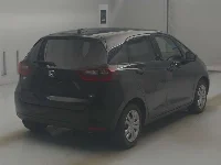 Цена авто Honda Fit с аукционов Японии, номер кузова GR1, пробег 68 000, оценка 2