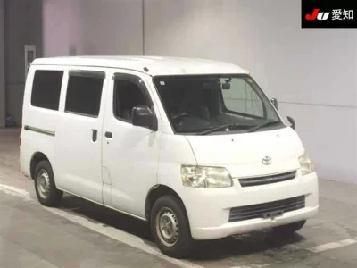 TOYOTA TOWN ACE VAN