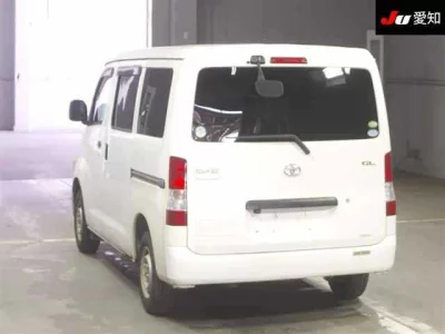 TOYOTA TOWN ACE VAN