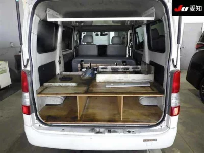 TOYOTA TOWN ACE VAN