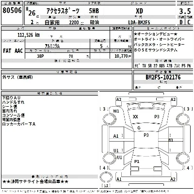 Mazda AXELA