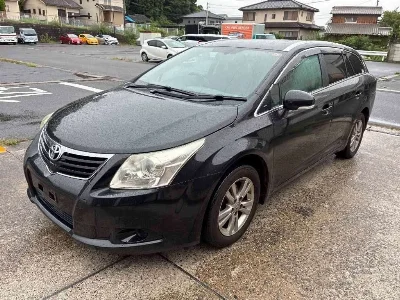 TOYOTA AVENSIS WAGON