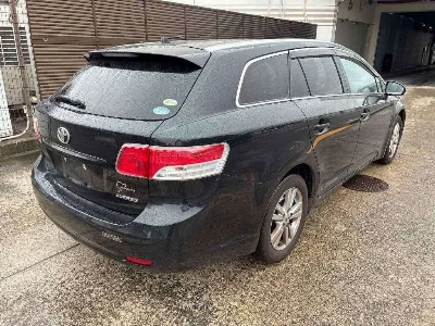 TOYOTA AVENSIS WAGON