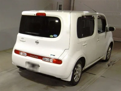 NISSAN CUBE
