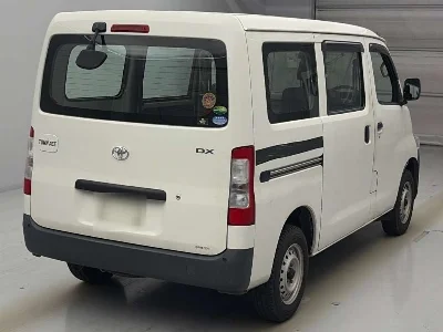 TOYOTA TOWN ACE VAN