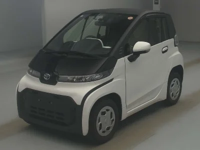 TOYOTA C+POD