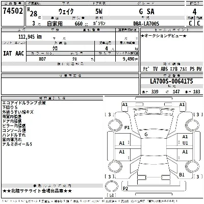 Daihatsu WAKE