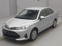 Цена авто Toyota Corolla Axio с аукционов Японии, номер кузова NZE164, пробег 84 000, оценка 8