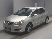 Цена авто Toyota Blade с аукционов Японии, номер кузова AZE156H, пробег 79 000, оценка 2