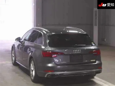 AUDI A4 AVANTE
