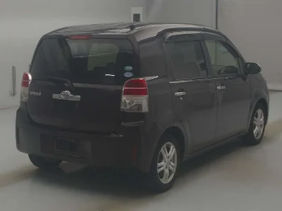 TOYOTA SPADE