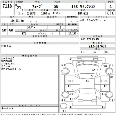 Nissan CUBE