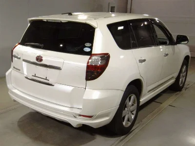 TOYOTA VANGUARD