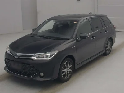 TOYOTA COROLLA FIELDER