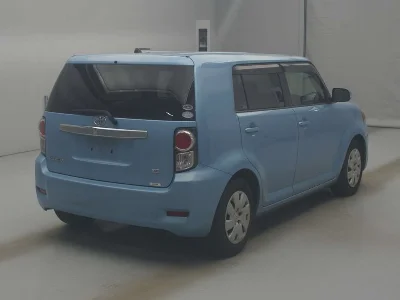 TOYOTA COROLLA RUMION