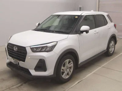 DAIHATSU ROCKY