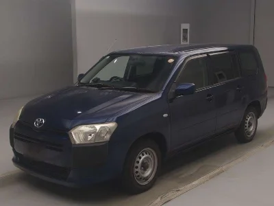 TOYOTA SUCCEED