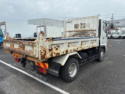 HINO RANGER