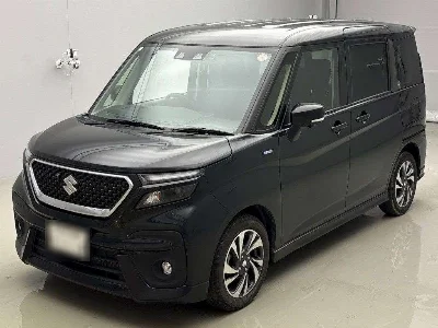 SUZUKI SOLIO BANDIT