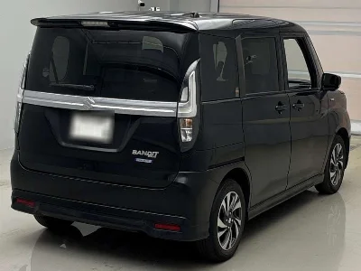 SUZUKI SOLIO BANDIT
